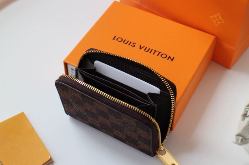 LV Wallets